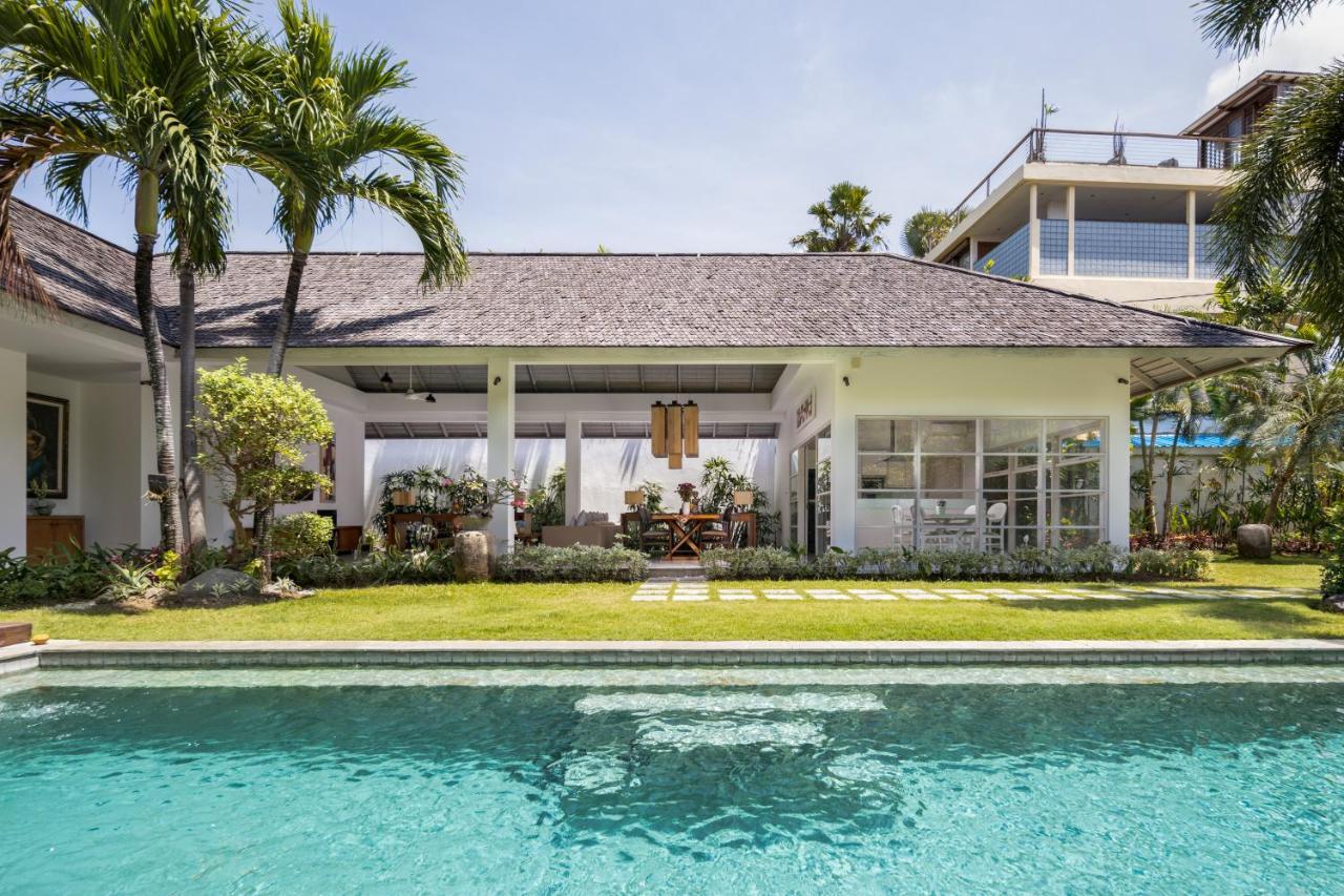 2Br Private Villa Seminyak, Villa Kiran One Exterior foto