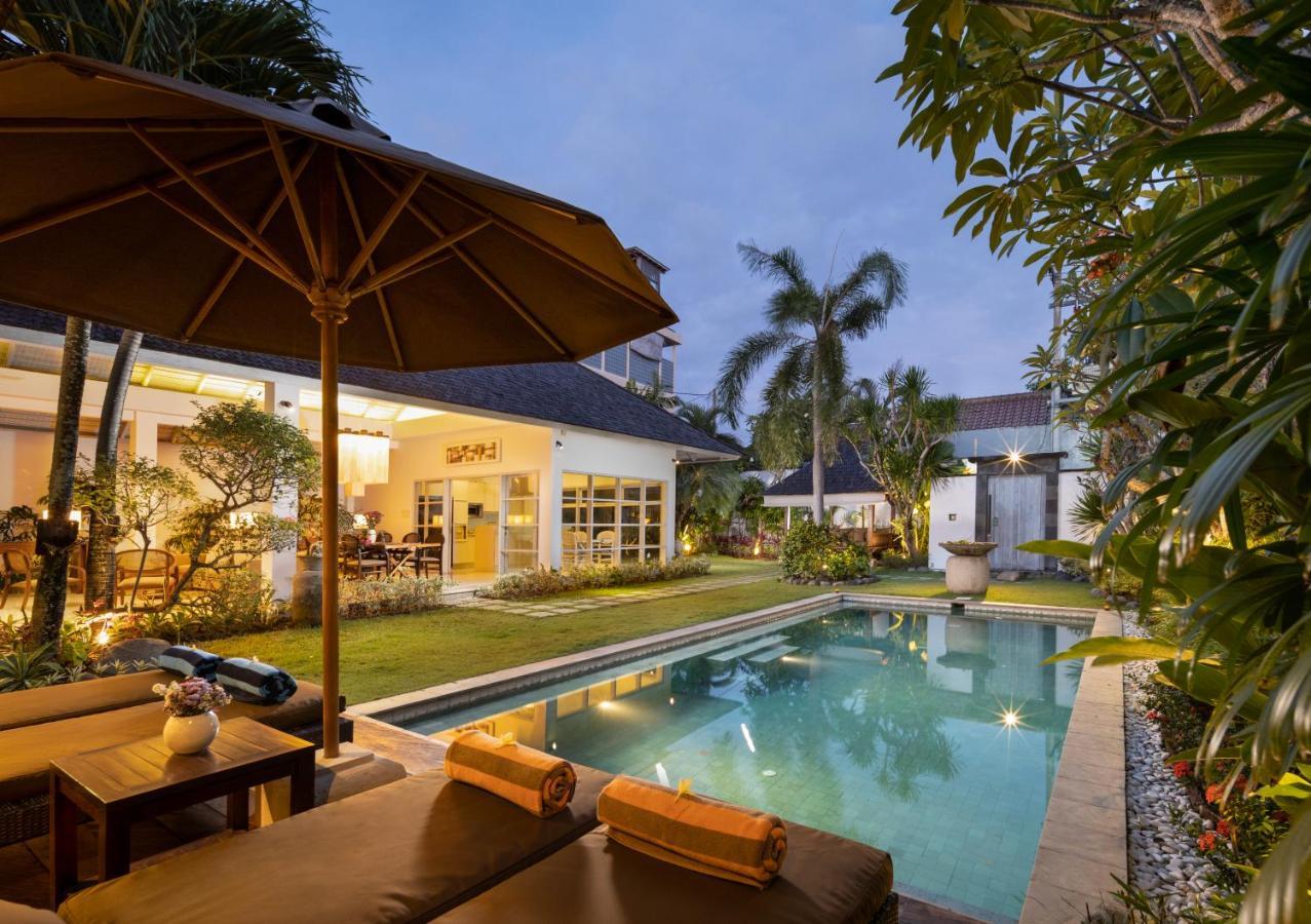 2Br Private Villa Seminyak, Villa Kiran One Exterior foto