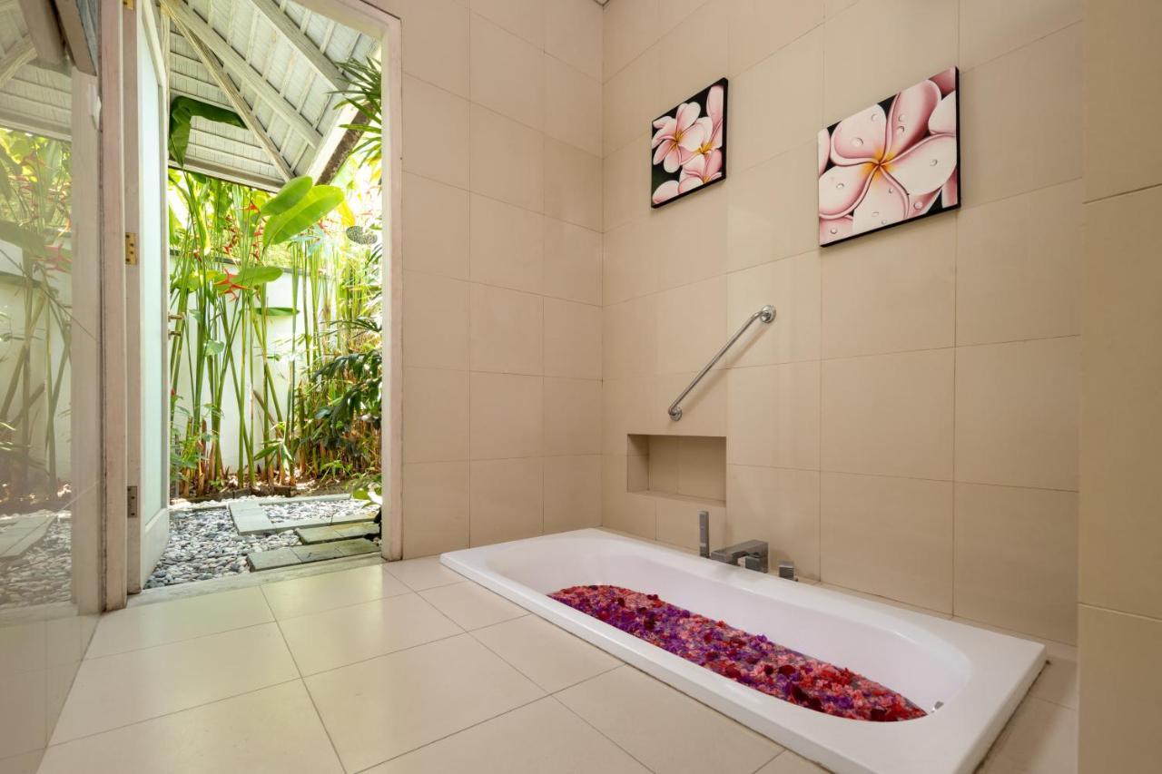 2Br Private Villa Seminyak, Villa Kiran One Exterior foto